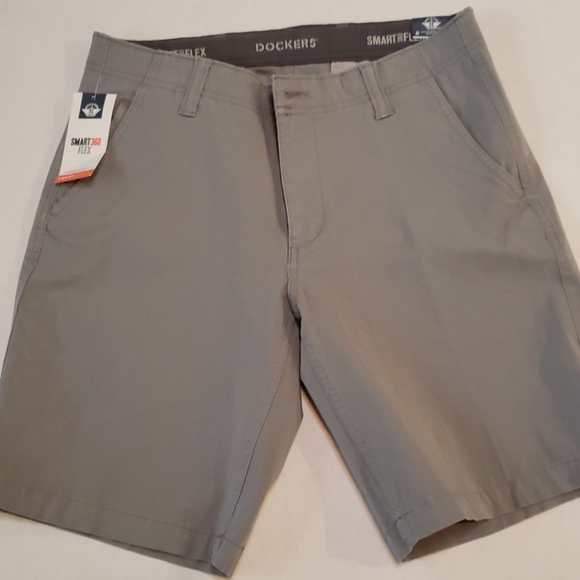 dockers 360 flex shorts
